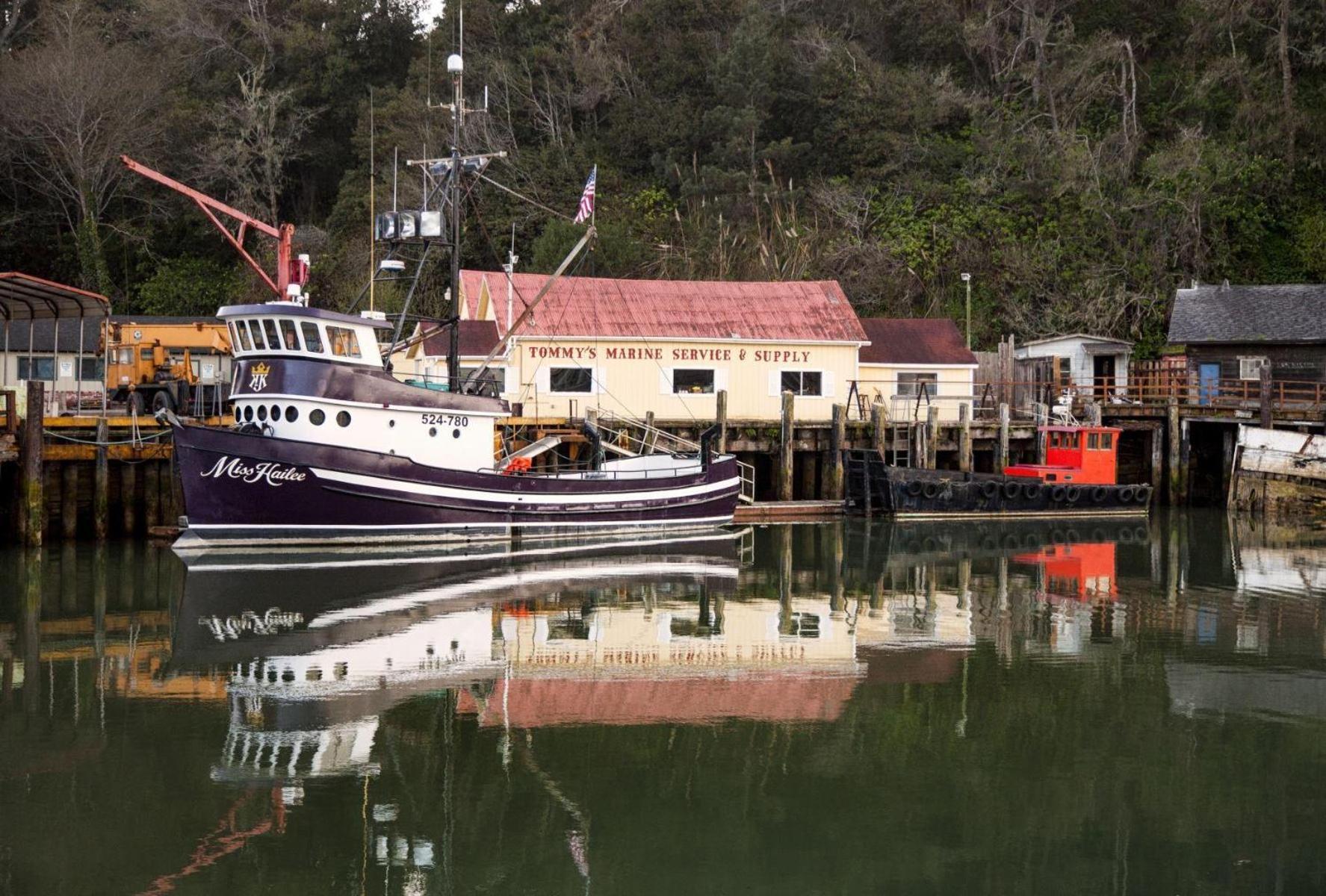 Driftwood Fort Bragg Exterior foto